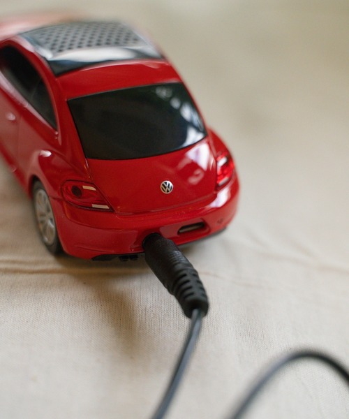 THE BAREFOOT(ベアフット)の「Bluetooth スピーカー VW ザ・ビートル the beetle FAC(スピーカー・メンズ・イエロー/レッド/ホワイト・FREE)」の13枚目の写真