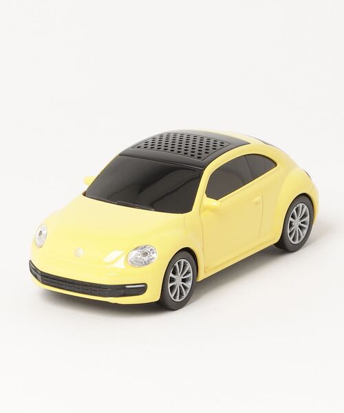 THE BAREFOOT(ベアフット)の「Bluetooth スピーカー VW ザ・ビートル the beetle FAC(スピーカー・メンズ・イエロー/レッド/ホワイト・FREE)」の20枚目の写真
