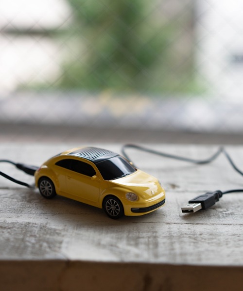 THE BAREFOOT(ベアフット)の「Bluetooth スピーカー VW ザ・ビートル the beetle FAC(スピーカー・メンズ・イエロー/レッド/ホワイト・FREE)」の15枚目の写真