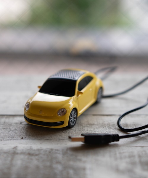 THE BAREFOOT(ベアフット)の「Bluetooth スピーカー VW ザ・ビートル the beetle FAC(スピーカー・メンズ・イエロー/レッド/ホワイト・FREE)」の17枚目の写真