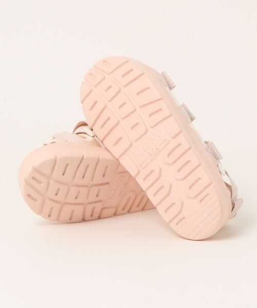 aimoha(アイモハ)の「ベルクロスポーツサンダル ストラップあり (SS)(サンダル・レディース・ピンク/ホワイト系その他/オフホワイト/レッド/ブラック系その他/ブラック・24.5cm/25.0cm/24.0cm/23.5cm/23.0cm/22.5cm)」の13枚目の写真