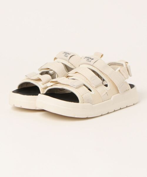 aimoha(アイモハ)の「ベルクロスポーツサンダル ストラップあり (SS)(サンダル・レディース・ピンク/ホワイト系その他/オフホワイト/レッド/ブラック系その他/ブラック・24.5cm/25.0cm/24.0cm/23.5cm/23.0cm/22.5cm)」の17枚目の写真