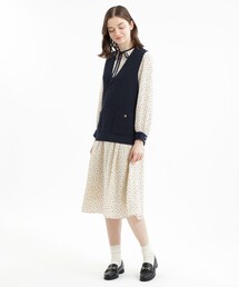 MACKINTOSH PHILOSOPHY（ﾏｯｷﾝﾄｯｼｭ ﾌｨﾛｿﾌｨｰ）の「ダイヤドットフロント