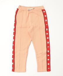 MARNI マルニ ロゴプリント トラックパンツ ピンク MARNI マルニ ロゴプリント トラックパンツ ピンク XS(12)サイズ
