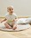MOOMIN BABY�i���[�~���x�r�[�j�́u�M�t�g�Z�b�g/M/�j�����j�����i�x�r�[�M�t�g�j�v�b�z���C�g