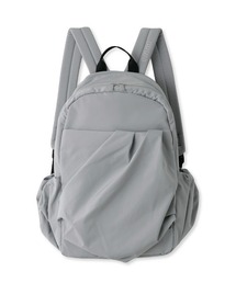 【ONLINE限定カラー】eco 撥水ギャザーボディーバックパック