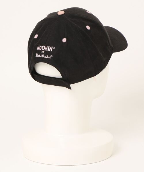MOOMIN / ムーミン キャップ 帽子 DADSATINCAPADULT NBJ