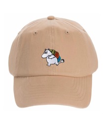 MOOMIN / ムーミン キャップ 帽子 DADSATINCAPADULT NBJ