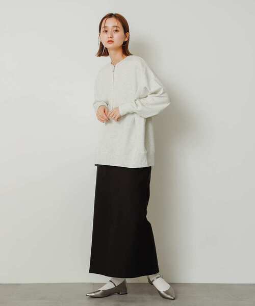 SENSE OF PLACE by URBAN RESEARCH(センスオブプレイスバイアーバンリサーチ)の「ポインテッドストラップシューズ(パンプス・レディース・バーガンディー/ブラック/シルバー・SMALL/MEDIUM/LARGE)」の17枚目の写真