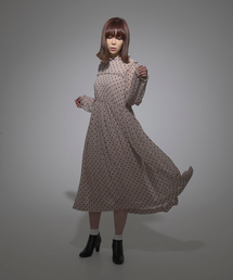 CAROLINA GLASER | CAROLINA GLASER / ドットワンピース(ワンピース)