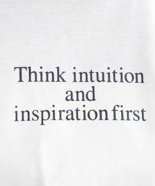 PAGEBOY（ページボーイ）の「イレヘムラメロゴロンＴ（Tシャツ/カットソー・レディース・オフホワイト/ブラック・FREE）」の22枚目の写真