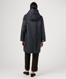 美品【SMax Mara】リバーシブルフーテッドナイロンコート 美品【SMax Mara】リバーシブルフーテッドナイロンコート Max