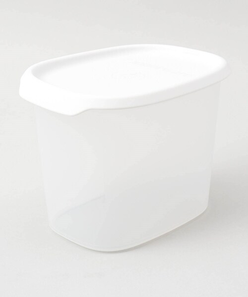 ワンタッチフレッシュ 1.1L WH ＜Tupperware タッパーウェア