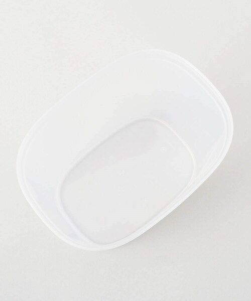 タッパーウェア　mono Amazon｜Tupperware Brand Snack-Stor 大型長方形食品保存容器 +
