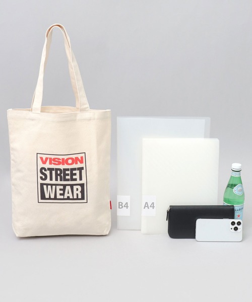 andAUDITION トートバッグ 未開封新品 &TEAM キャンバス 縦型 トートバッグ（トートバッグ）｜VISION STREET