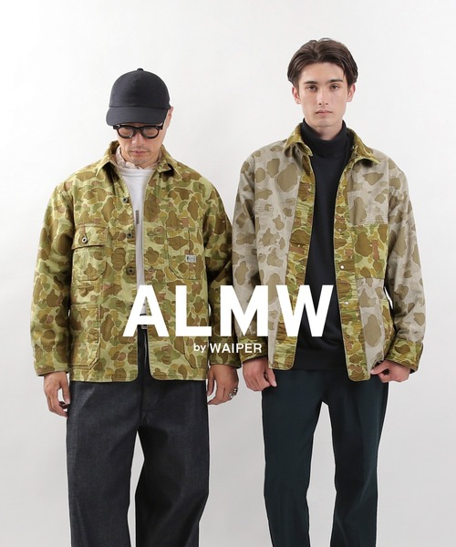 WAIPER.inc（ワイパーインク）の「ALMW by WAIPER WILA-CALL