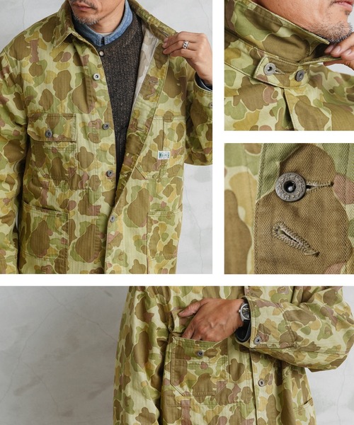 ALMW Duck Hunter Camo カバーオール ALMW by WAIPER WILA-CALL Duck