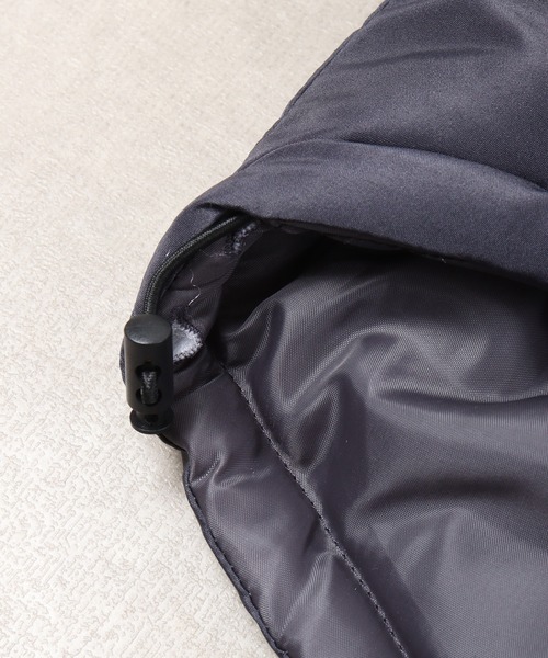 SIMPLEBLACK PUFFA COAT モンスターパーカー中綿 灰色 モンスターパーカ（中綿コート） | THE SHOP TK(Women)（ザ
