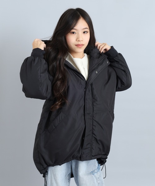 中綿モンスターパーカー セール】中綿モンスターパーカー アウター KIDS（その他アウター