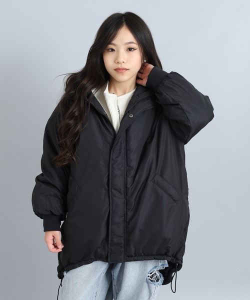 中綿モンスターパーカー セール】中綿モンスターパーカー アウター KIDS（その他アウター