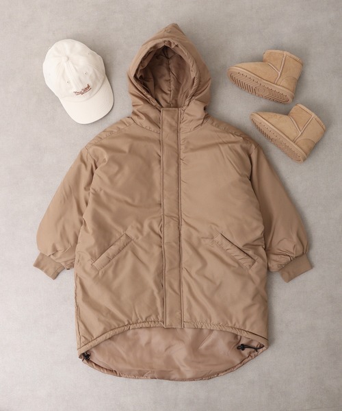 セール】中綿モンスターパーカー アウター KIDS（その他アウター