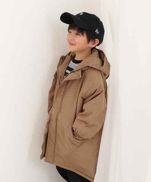 中綿モンスターパーカー セール】中綿モンスターパーカー アウター KIDS（その他アウター