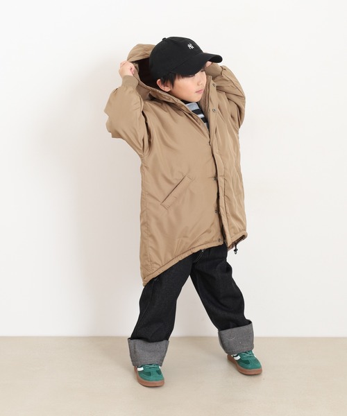 セール】中綿モンスターパーカー アウター KIDS（その他アウター