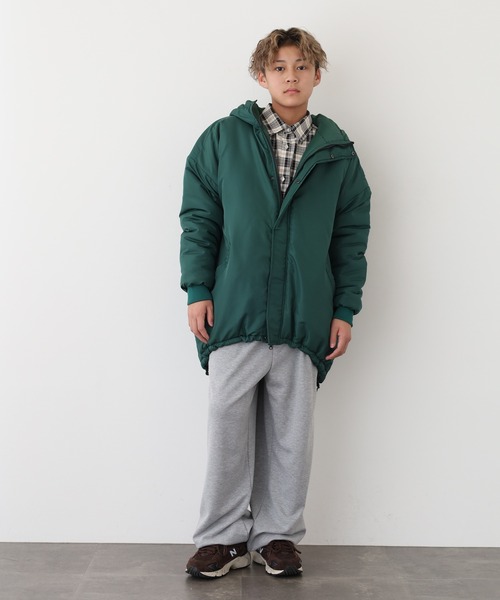 中綿モンスターパーカー アウター KIDS（その他アウター）｜FUNALIVE