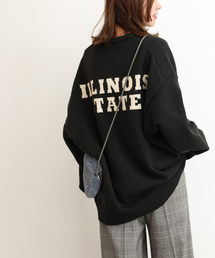 JOURNAL STANDARD relume | ●《追加》別注【LOGAN Knitting Mills】*RELUMEジャカードニットプルオーバー(ニット/セーター)
