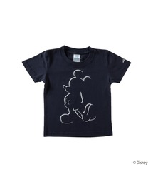 NEXUSVII | SHADOW<MICKEY> KID'S T(Tシャツ/カットソー)