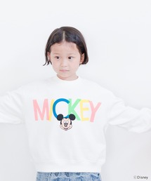 LOWRYS FARM | Ｍｉｃｋｅｙアソートウラケ　 981322(スウェット)