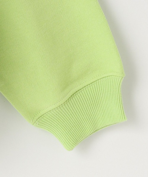 LOWRYS FARM（ローリーズファーム）の「Ｍｉｃｋｅｙアソートウラケ　 981322（スウェット・キッズ・ホワイト/グリーン/グレー・110cm/120cm/150cm/130cm/140cm/110）」の6枚目の写真