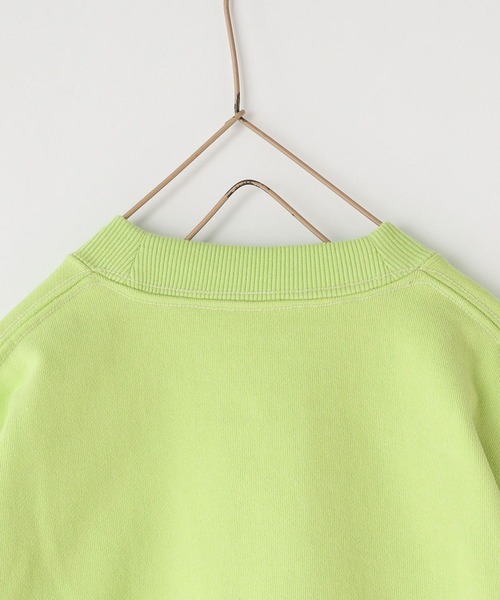 LOWRYS FARM（ローリーズファーム）の「Ｍｉｃｋｅｙアソートウラケ　 981322（スウェット・キッズ・ホワイト/グリーン/グレー・110cm/120cm/150cm/130cm/140cm/110）」の8枚目の写真