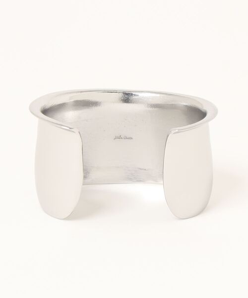 Mila Owen(ミラオーウェン)の「メタルボリュームカーブバングル(バングル/リストバンド・レディース・ゴールド/シルバー・FREE)」の8枚目の写真