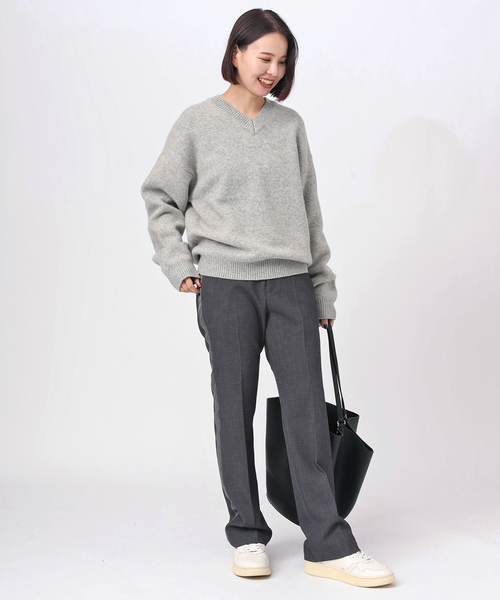 パンツ AP STUDIO 23AW Side Line T/R Pants Side Line T/R Pants（スラックス）｜AP STUDIO（エーピー