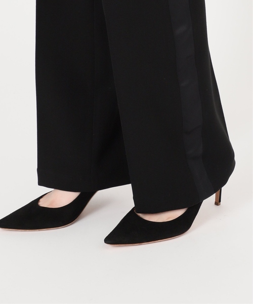 Side Line T/R Pants（スラックス）｜AP STUDIO（エーピー