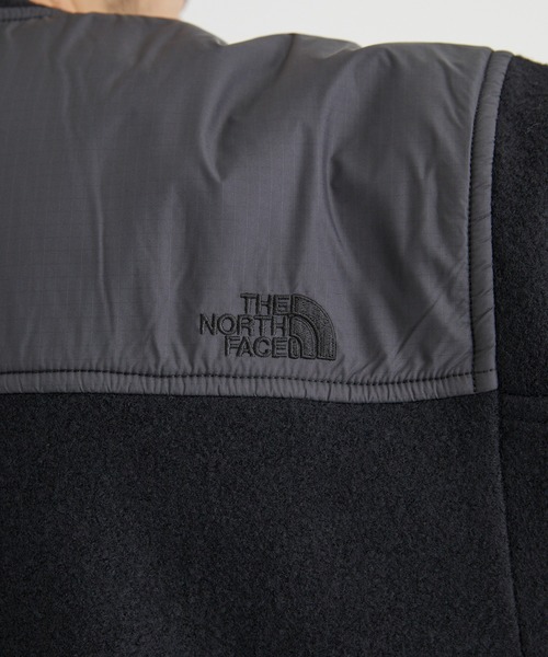 THE NORTH FACE PURPLE LABEL(ザ ノースフェイス パープルレーベル)の「【THE NORTH FACE PURPLE LABEL/ザノースフェイス】Wool Field Pullover Crewneck/ウールフィールドプルオーバークルーネック(スウェット・メンズ・ライトベージュ/ブラック・L/M/XL)」の14枚目の写真