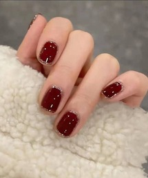 Doux Belle（ドゥーベル）の「ジェルネイルチップ（ネイルシール/ネイルチップ）」