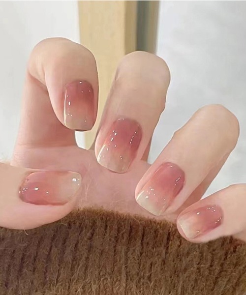 Doux Belle（ドゥーベル）の「ジェルネイルチップ（ネイルシール/ネイルチップ・レディース・A/G/C/I/E/H/B/F/D/J/K/L・FREE）」の7枚目の写真