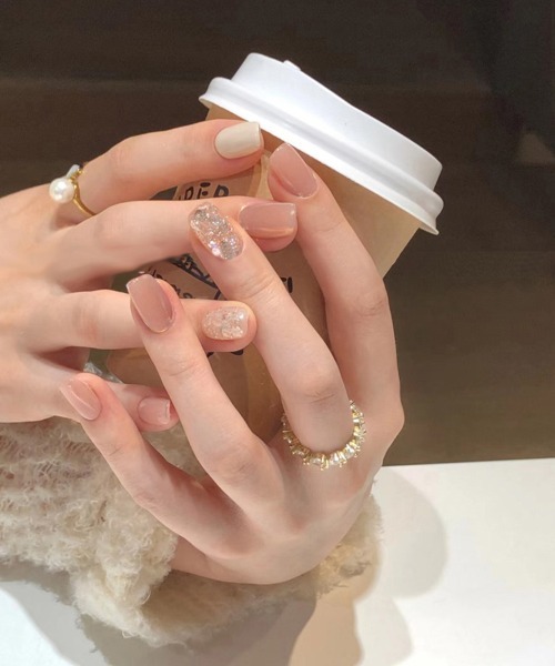 Doux Belle（ドゥーベル）の「ジェルネイルチップ（ネイルシール/ネイルチップ・レディース・A/G/C/I/E/H/B/F/D/J/K/L・FREE）」の12枚目の写真