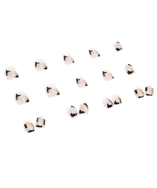 Doux Belle（ドゥーベル）の「ジェルネイルチップ（ネイルシール/ネイルチップ・レディース・A/G/C/I/E/H/B/F/D/J/K/L・FREE）」の19枚目の写真