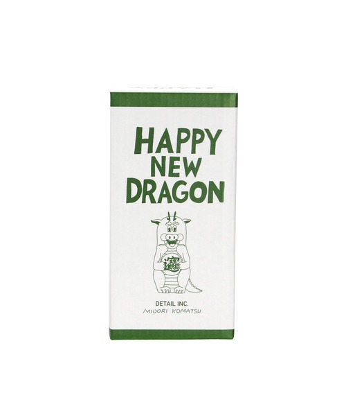 HIGHTIDE（ハイタイド）の「MIDORI KOMATSU HAPPY NEW DRAGON