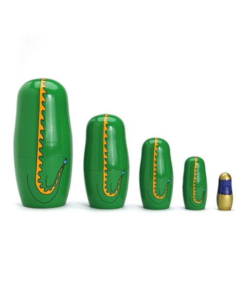 HIGHTIDE（ハイタイド）の「MIDORI KOMATSU HAPPY NEW DRAGON