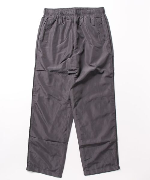 STYLEBLOCK（スタイルブロック）の「SoftPolyester裏トリコット1本パイピングパンツ（その他パンツ・メンズ・カーキ/グレイッシュベージュ/ブラック/チャコール・M/L/LL）」の7枚目の写真