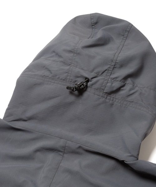 Sandinista（サンディニスタ）の「Supplex(R) Nylon Hooded