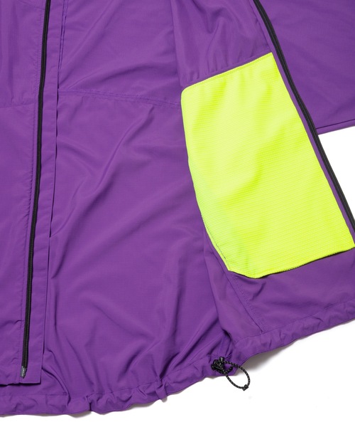 Sandinista（サンディニスタ）の「Supplex(R) Nylon Hooded