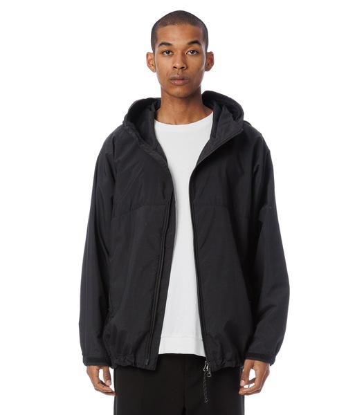 Sandinista（サンディニスタ）の「Supplex(R) Nylon Hooded
