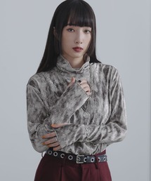 ニュアンスベロアタートルインナー