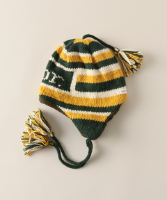 Tassel Pom Beanie BoTT ビーニー BoTT BoTT（ボット） ニット帽 ニットキャップ Tassel Pom Beanie メンズ
