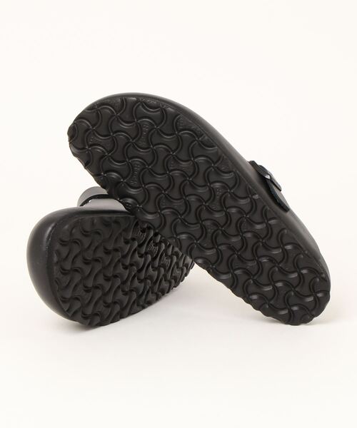 【極美品】BIRKENSTOCK ボストン ブラック BIRKENSTOCK（ビルケンシュトック）の「ビルケンシュトック 1023744
